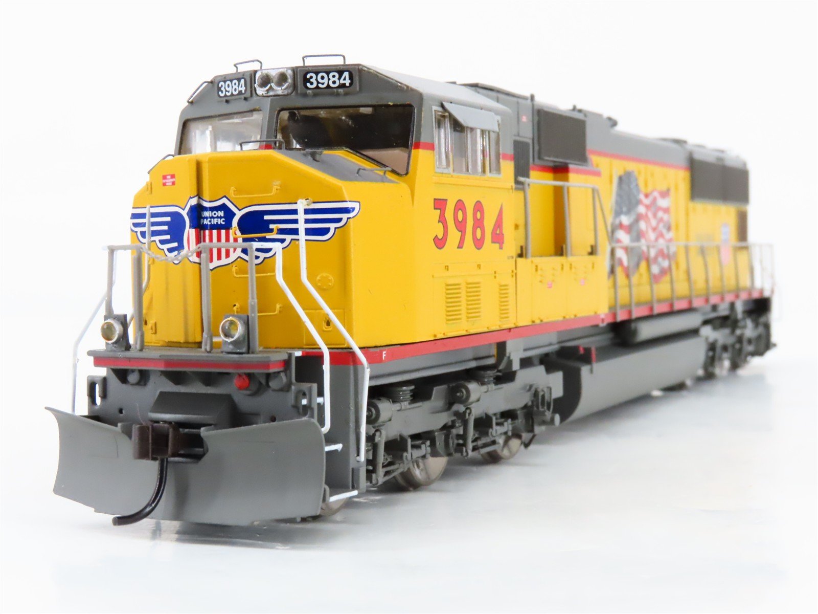 HO Athearn Genesis G6196 UP 