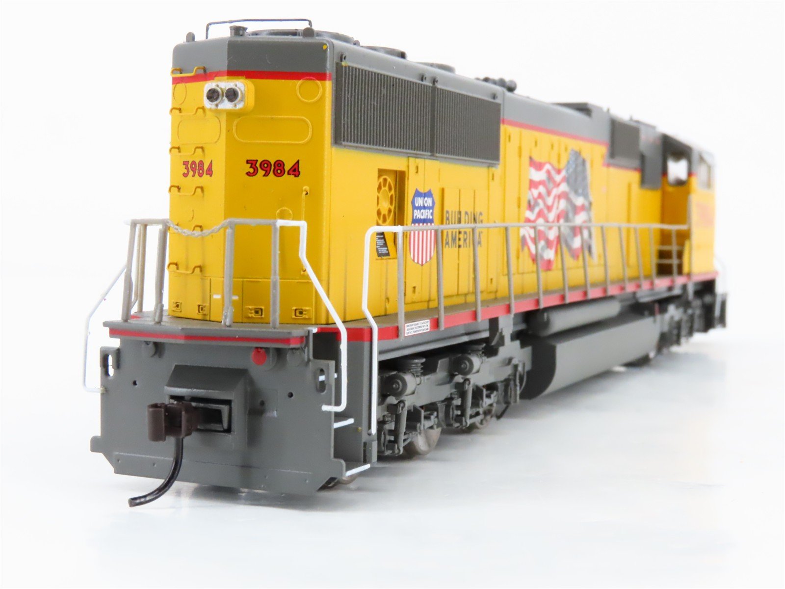 HO Athearn Genesis G6196 UP 