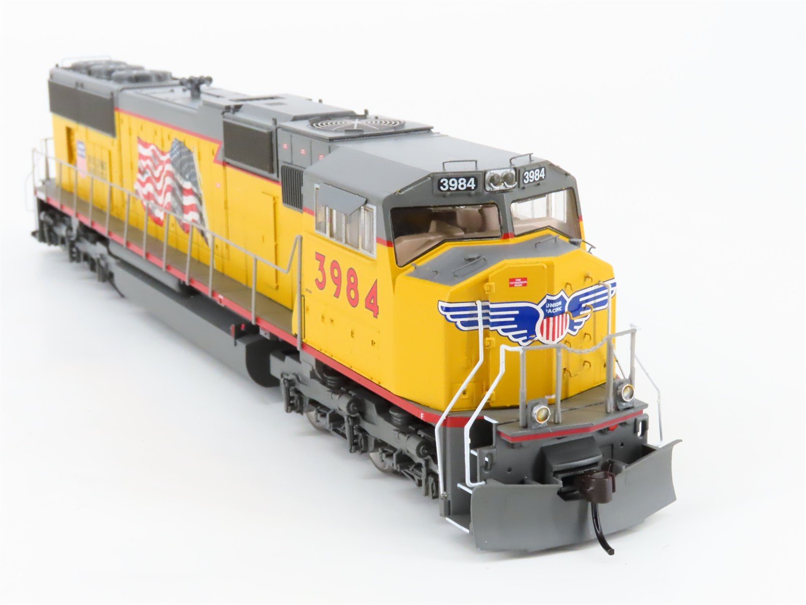 HO Athearn Genesis G6196 UP 