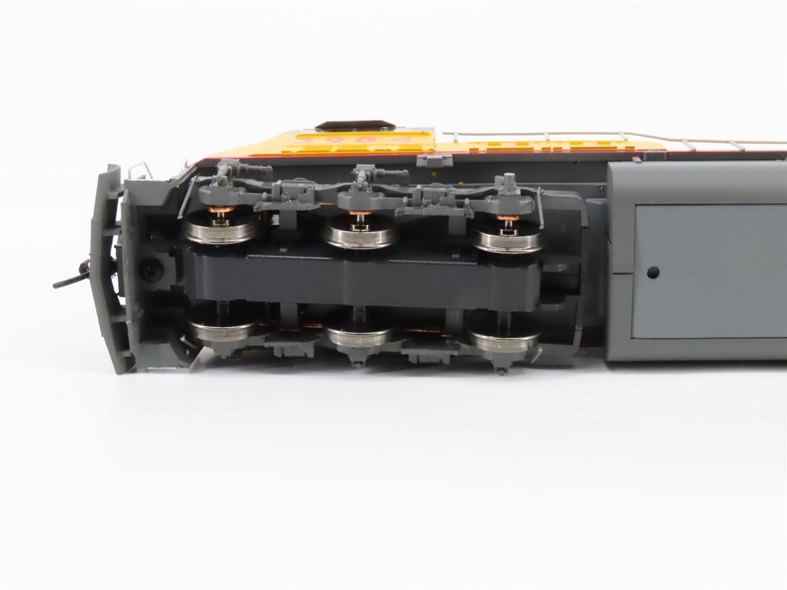 HO Athearn Genesis G6196 UP 