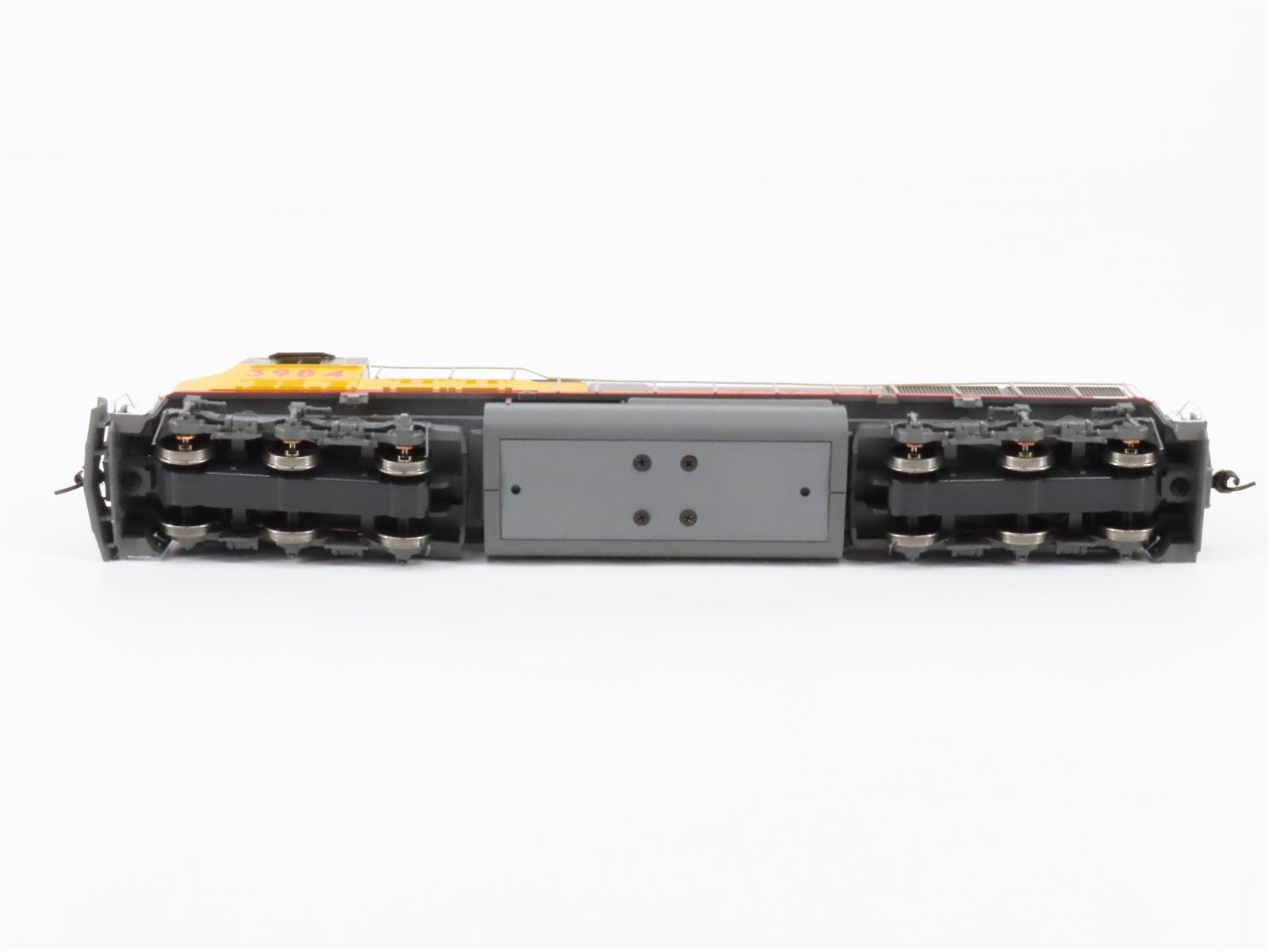 HO Athearn Genesis G6196 UP 