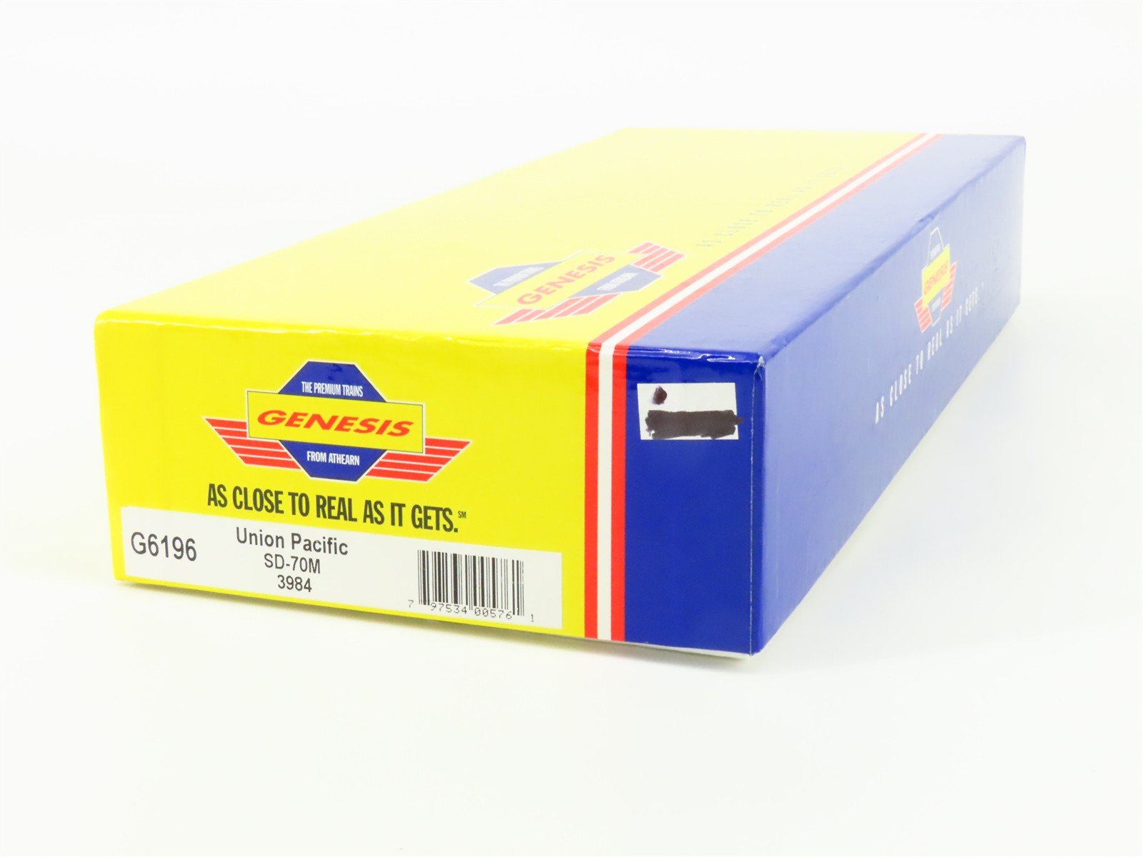 HO Athearn Genesis G6196 UP 