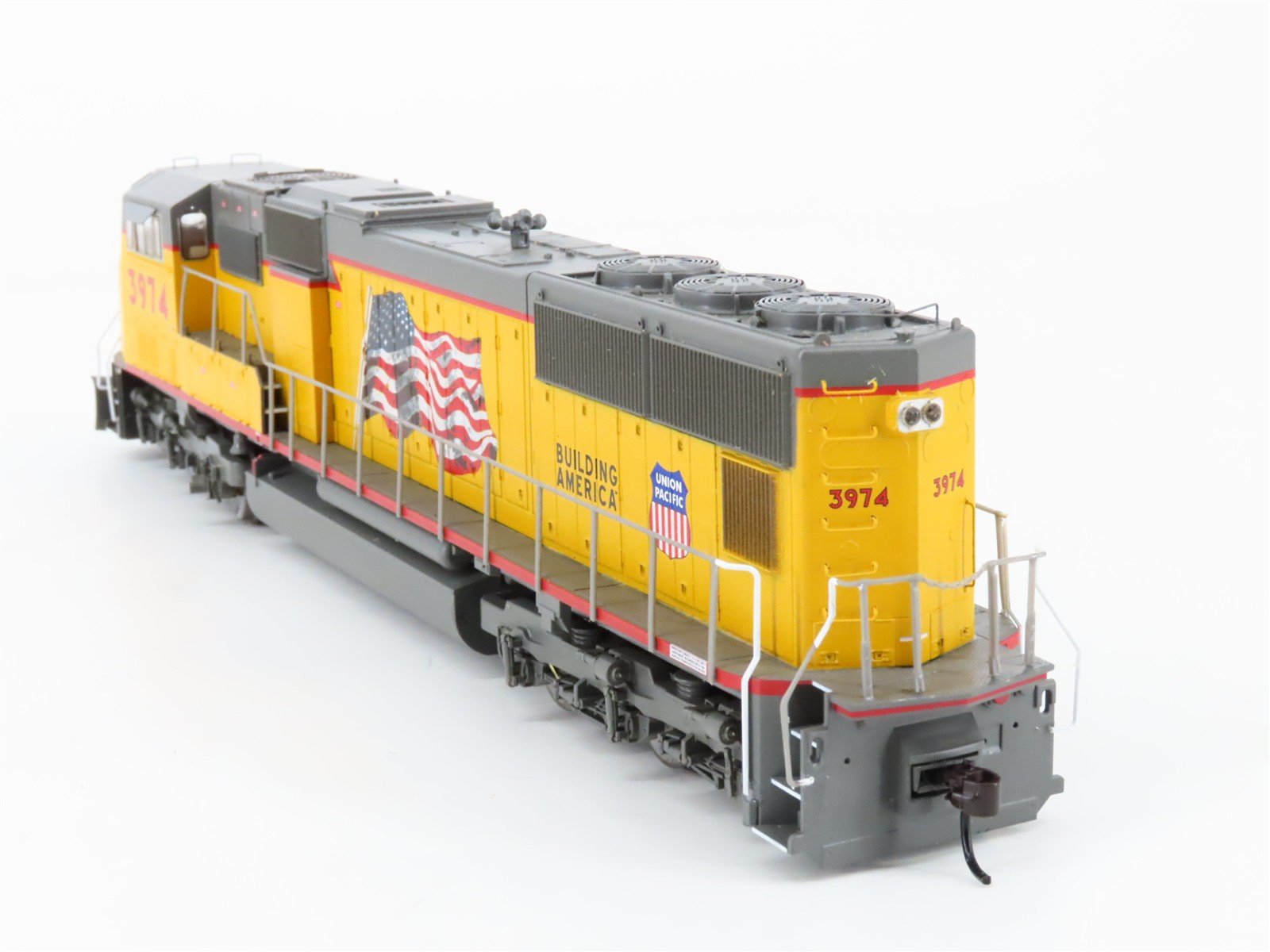 HO Athearn Genesis G6197 UP 
