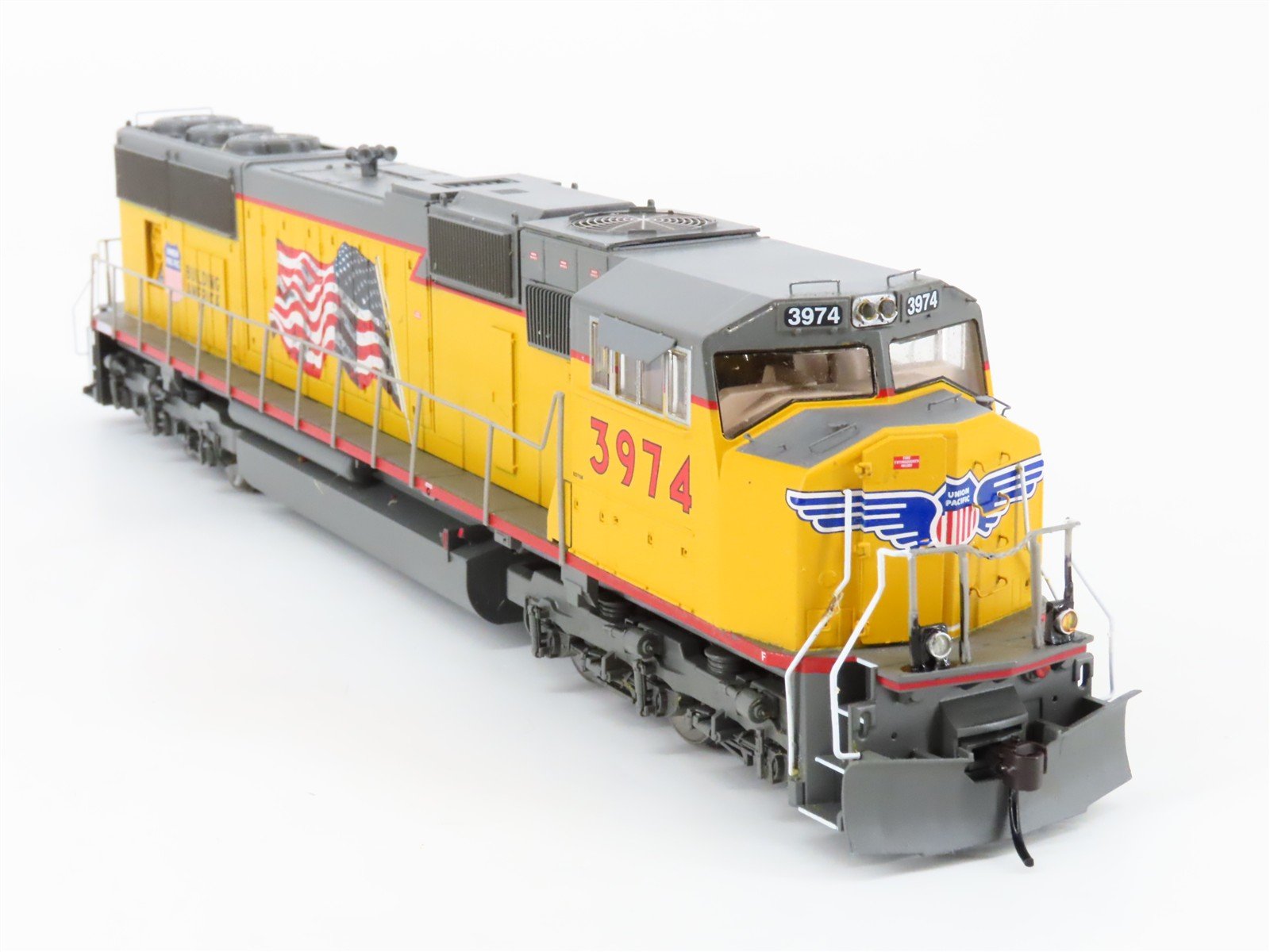 HO Athearn Genesis G6197 UP 