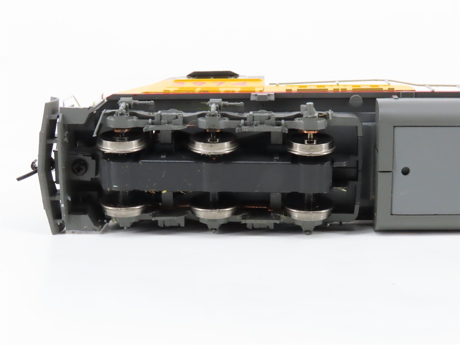 HO Athearn Genesis G6197 UP 