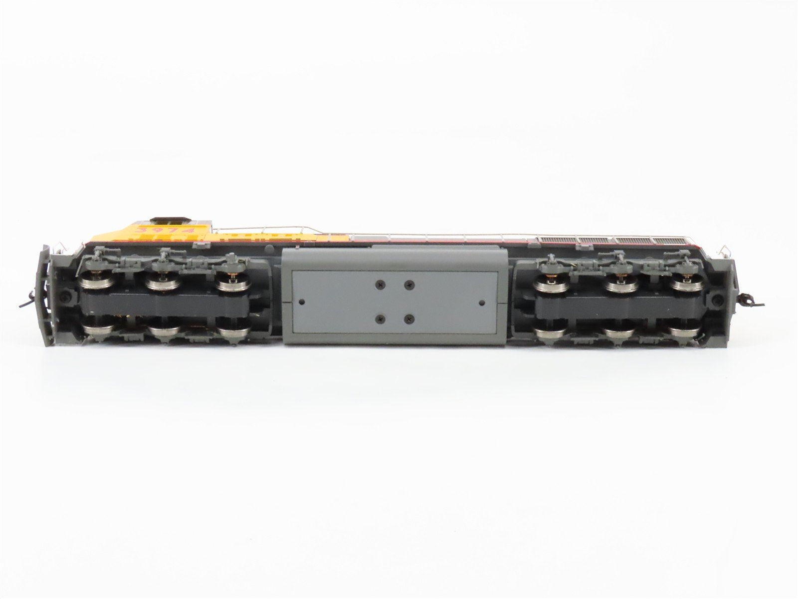 HO Athearn Genesis G6197 UP 