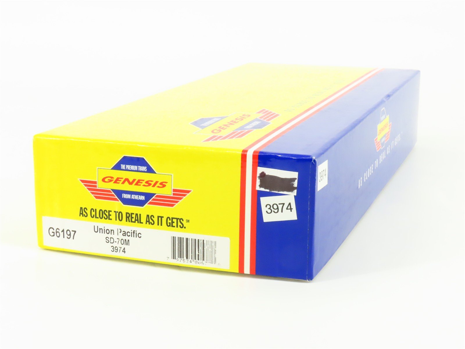 HO Athearn Genesis G6197 UP 