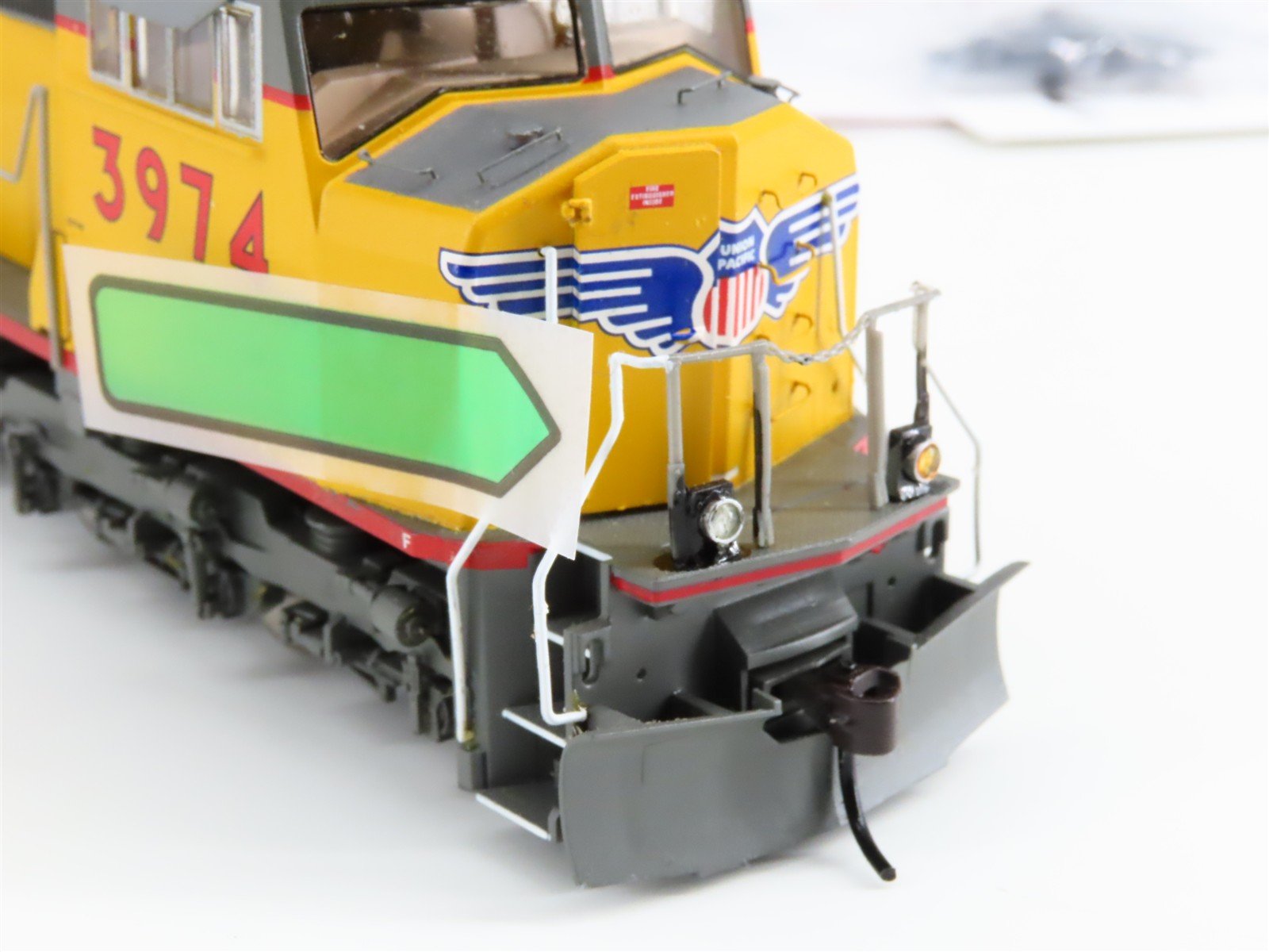 HO Athearn Genesis G6197 UP 