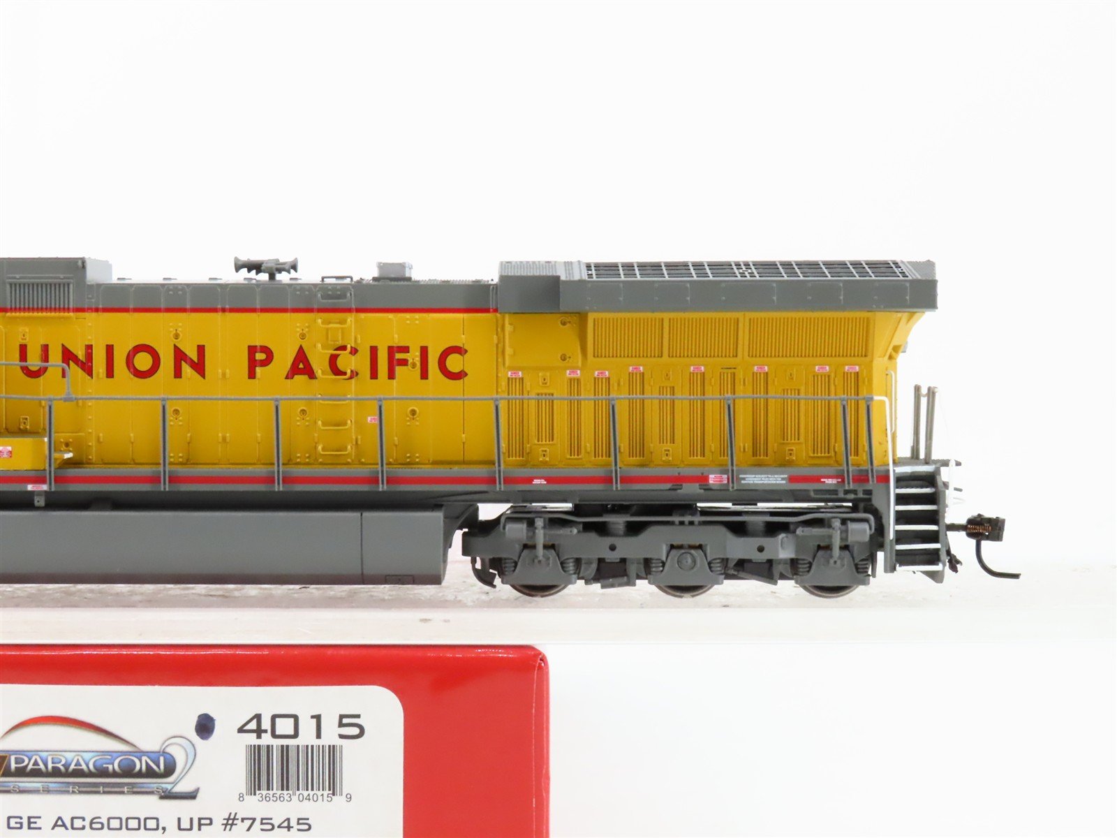 HO Broadway Limited BLI 4015 UP Union Pacific GE AC6000 Diesel #7545 - Paragon2