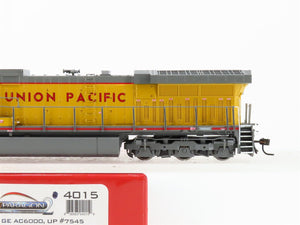 HO Broadway Limited BLI 4015 UP Union Pacific GE AC6000 Diesel #7545 - Paragon2