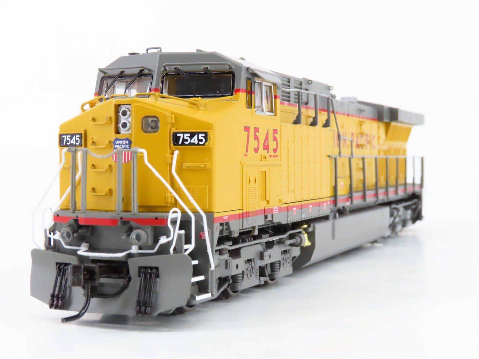 HO Broadway Limited BLI 4015 UP Union Pacific GE AC6000 Diesel #7545 - Paragon2
