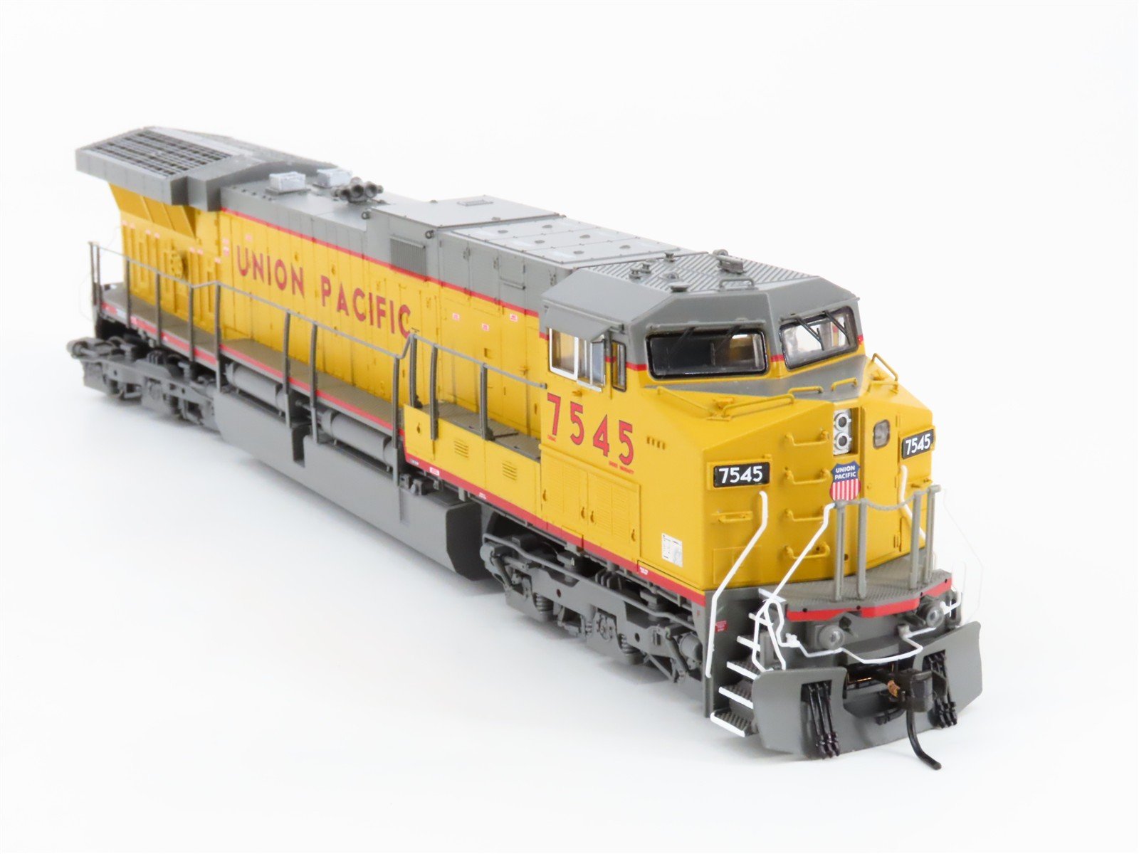 HO Broadway Limited BLI 4015 UP Union Pacific GE AC6000 Diesel #7545 - Paragon2