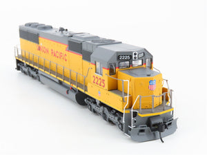 HO Walthers Mainline 910-19761 UP Union Pacific SD60 Diesel #2225 w/ DCC & Sound