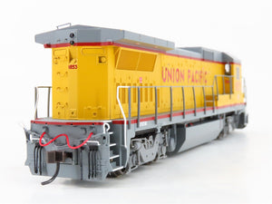 HO Atlas Master Gold 9808 UP Union Pacific Dash 8-40B Diesel #1853 w/DCC & Sound