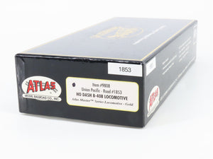 HO Atlas Master Gold 9808 UP Union Pacific Dash 8-40B Diesel #1853 w/DCC & Sound