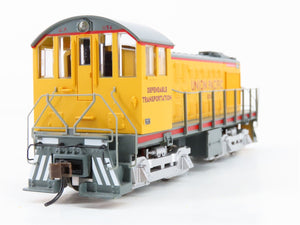 HO Bachmann 63205 UP Union Pacific ALCO S4 Diesel Switcher #1156 w/ DCC & Sound