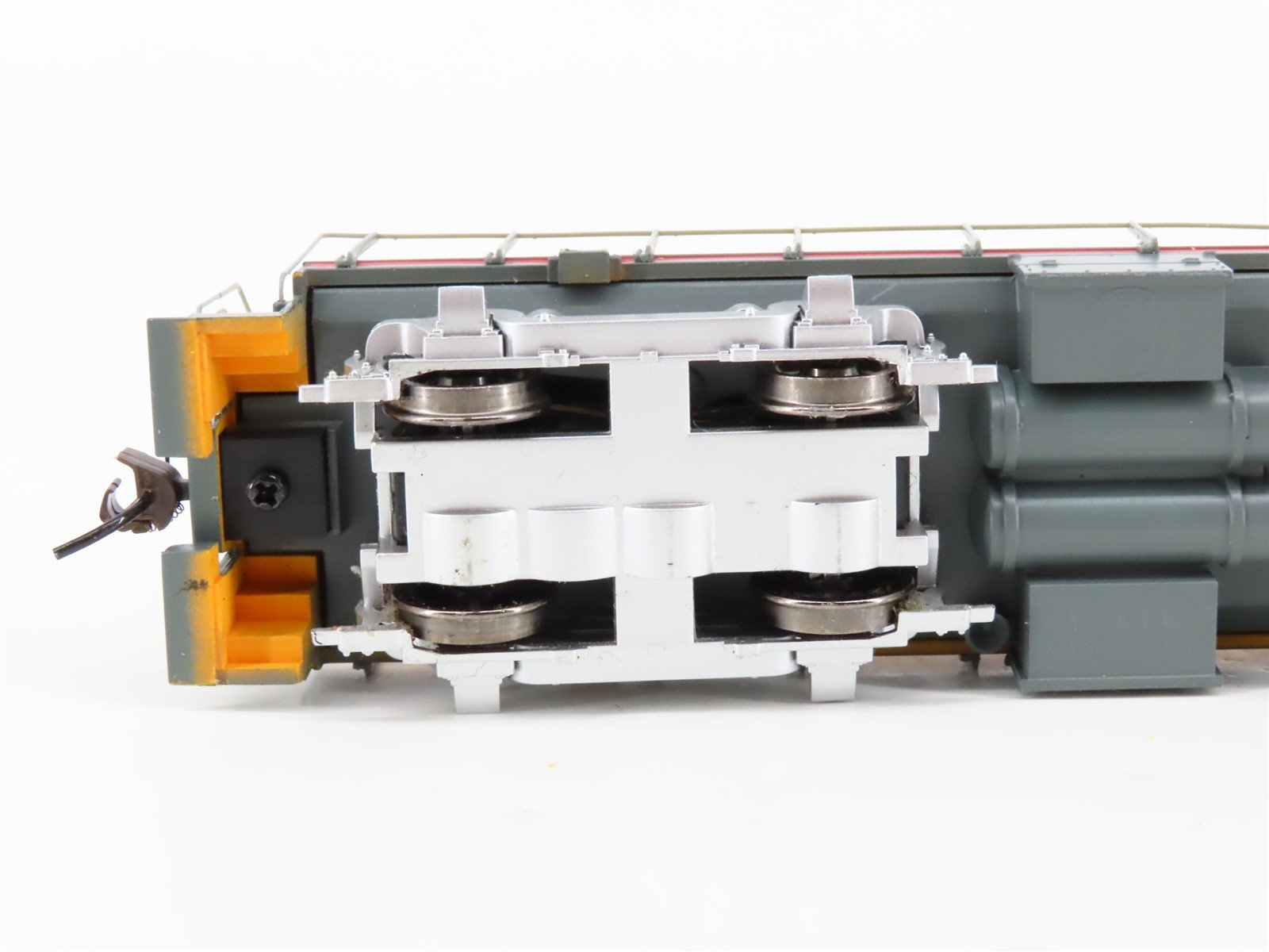HO Bachmann 63205 UP Union Pacific ALCO S4 Diesel Switcher #1156 w/ DCC & Sound