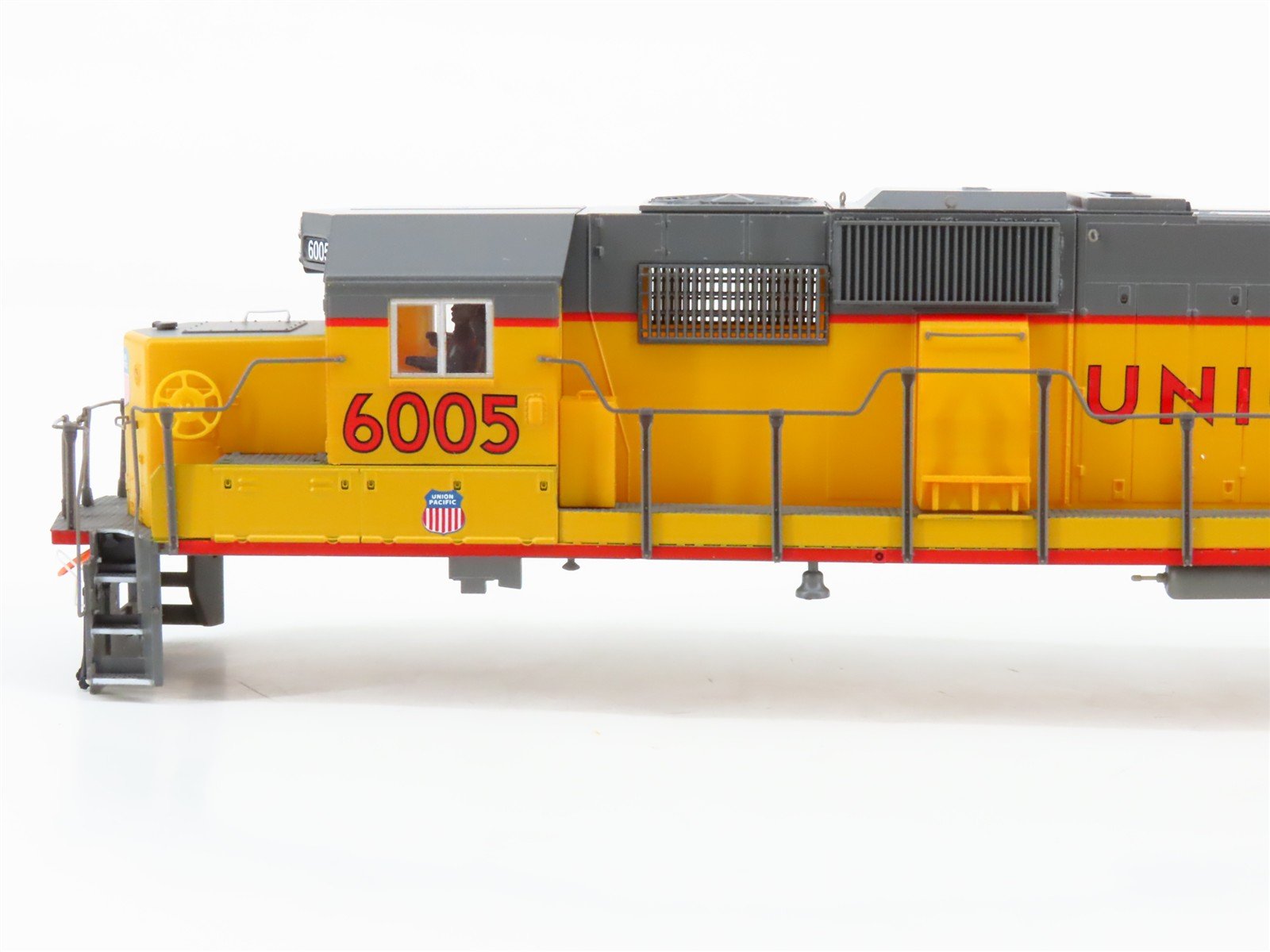HO Scale Proto 2000 23490 UP Union Pacific EMD SD60 Diesel #6005 w/ DCC & Sound