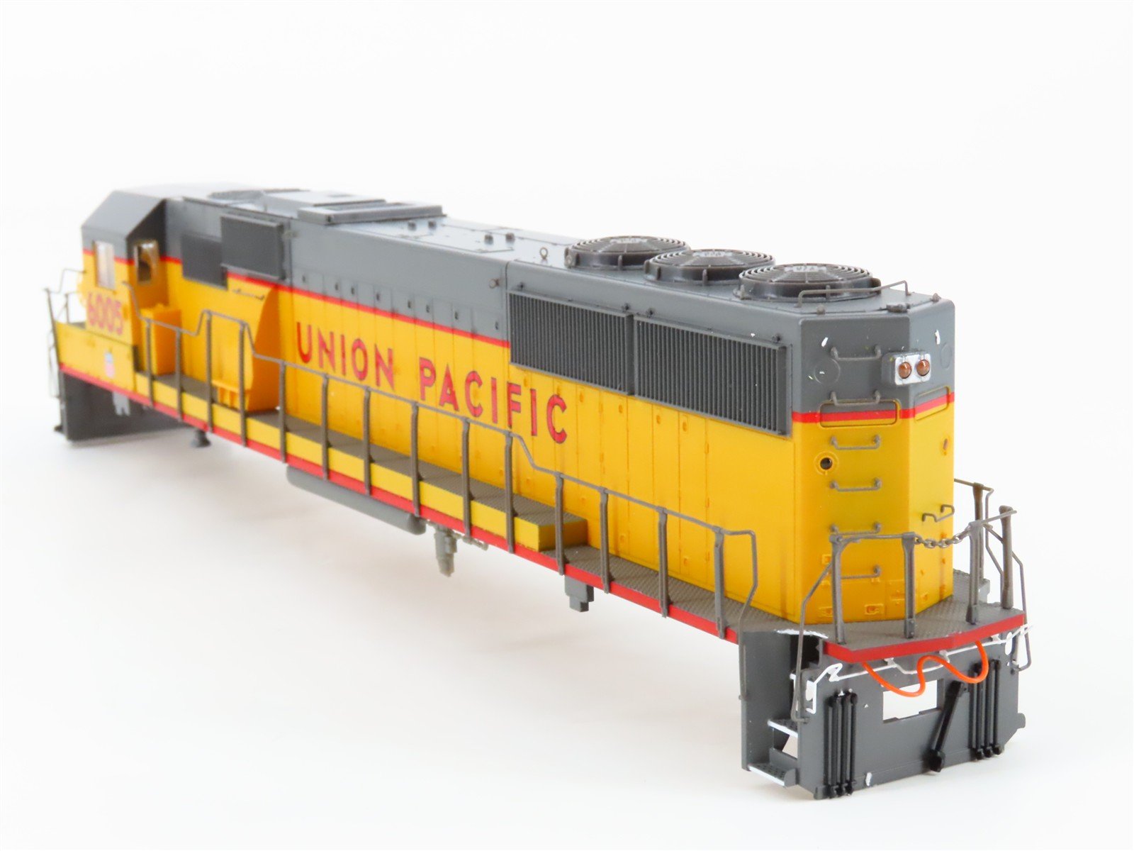 HO Scale Proto 2000 23490 UP Union Pacific EMD SD60 Diesel #6005 w/ DCC & Sound