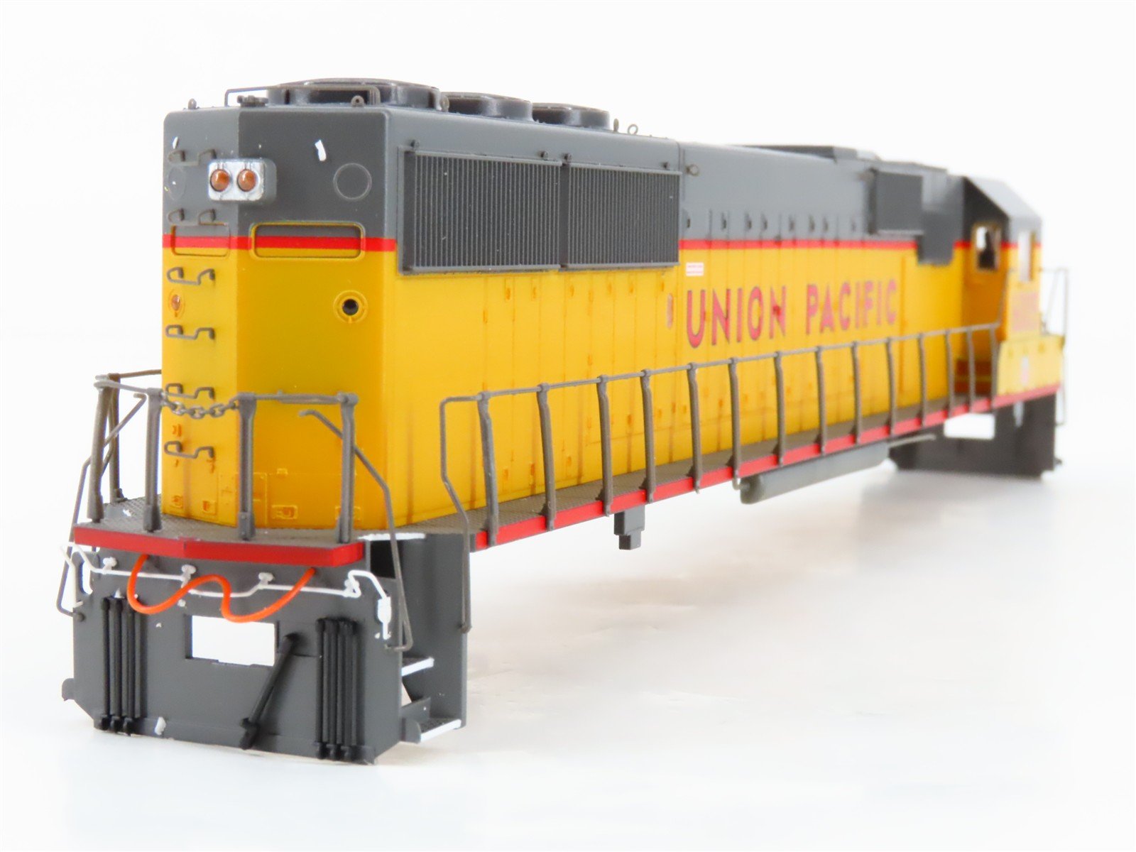 HO Scale Proto 2000 23490 UP Union Pacific EMD SD60 Diesel #6005 w/ DCC & Sound