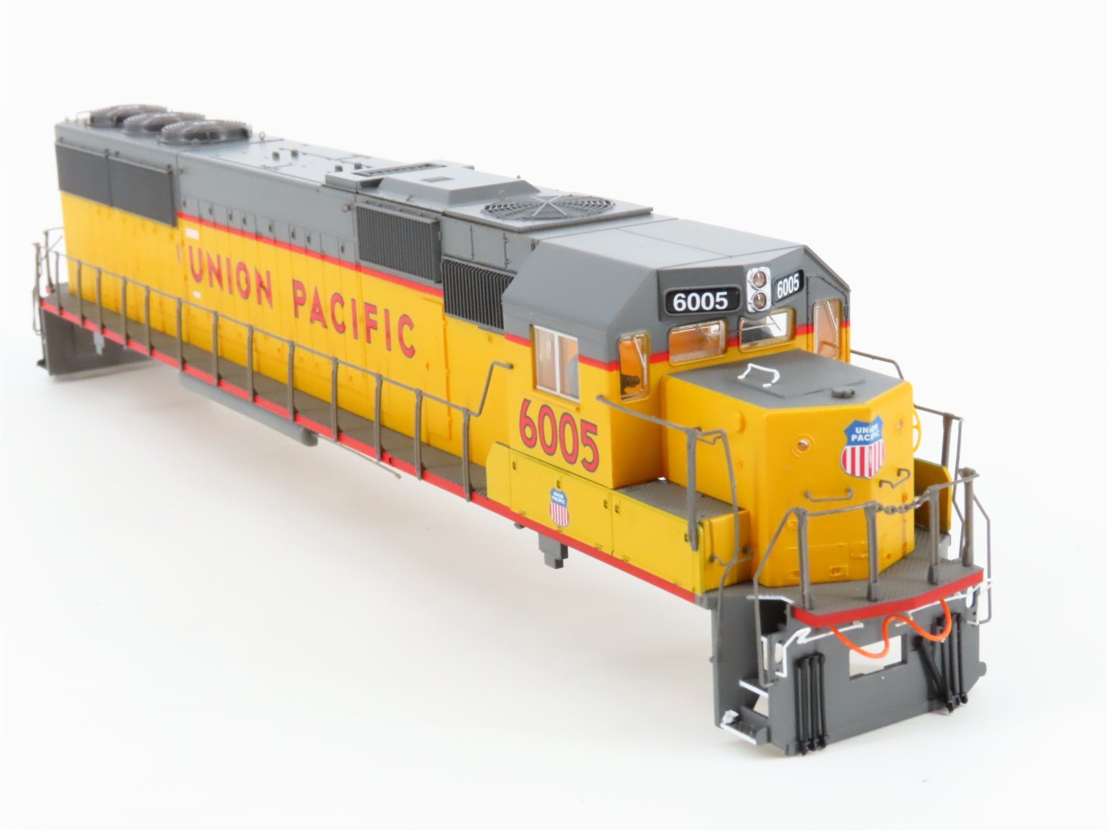 HO Scale Proto 2000 23490 UP Union Pacific EMD SD60 Diesel #6005 w/ DCC & Sound