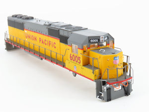HO Scale Proto 2000 23490 UP Union Pacific EMD SD60 Diesel #6005 w/ DCC & Sound