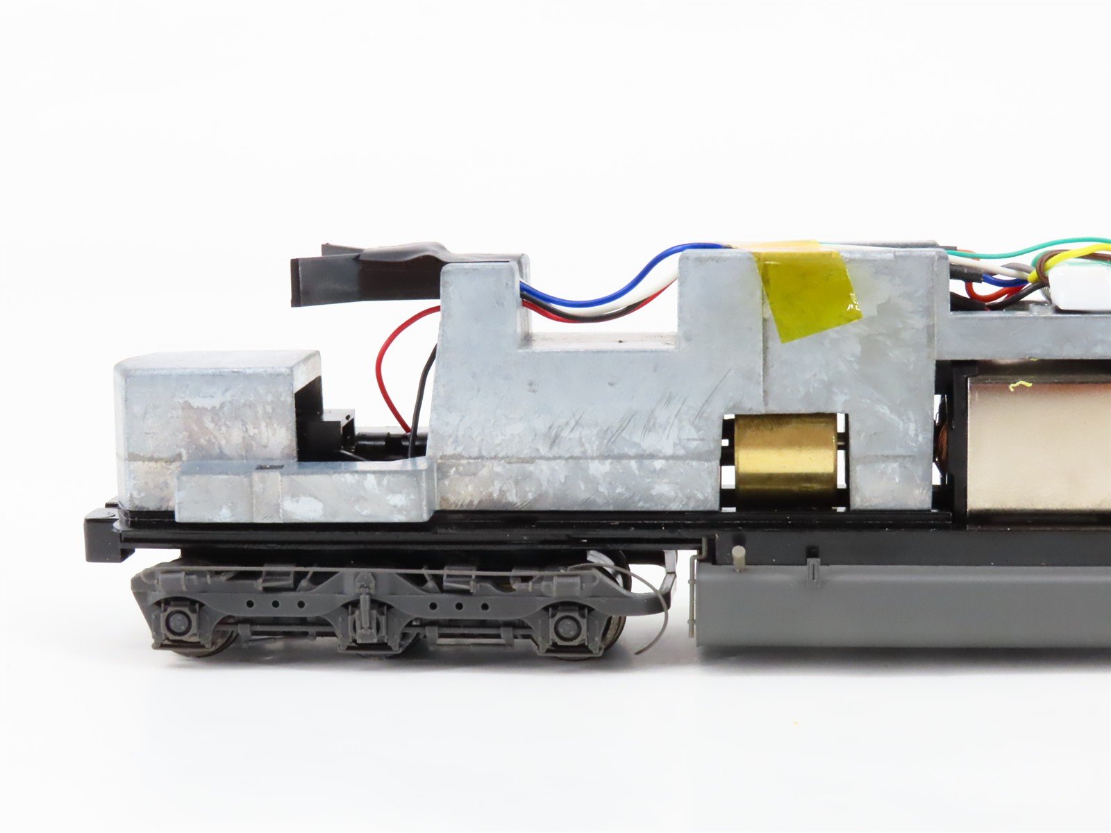 HO Scale Proto 2000 23490 UP Union Pacific EMD SD60 Diesel #6005 w/ DCC & Sound