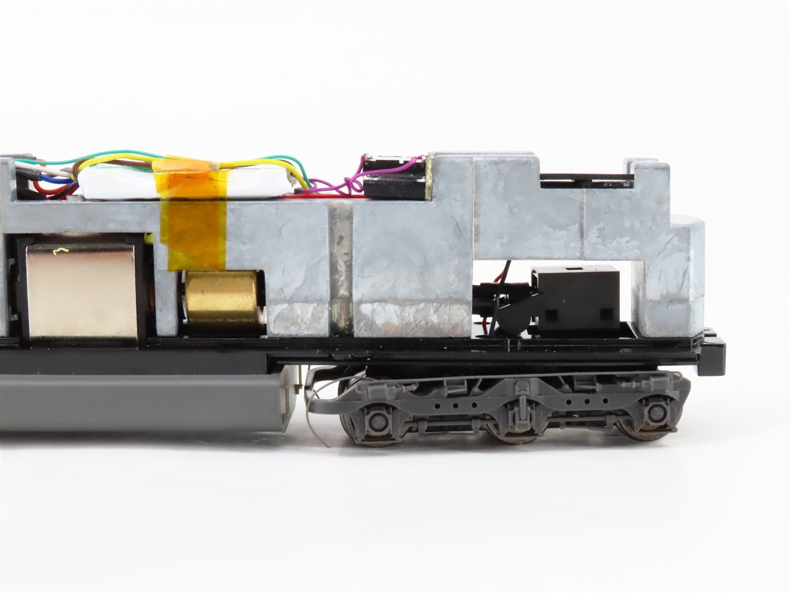 HO Scale Proto 2000 23490 UP Union Pacific EMD SD60 Diesel #6005 w/ DCC & Sound
