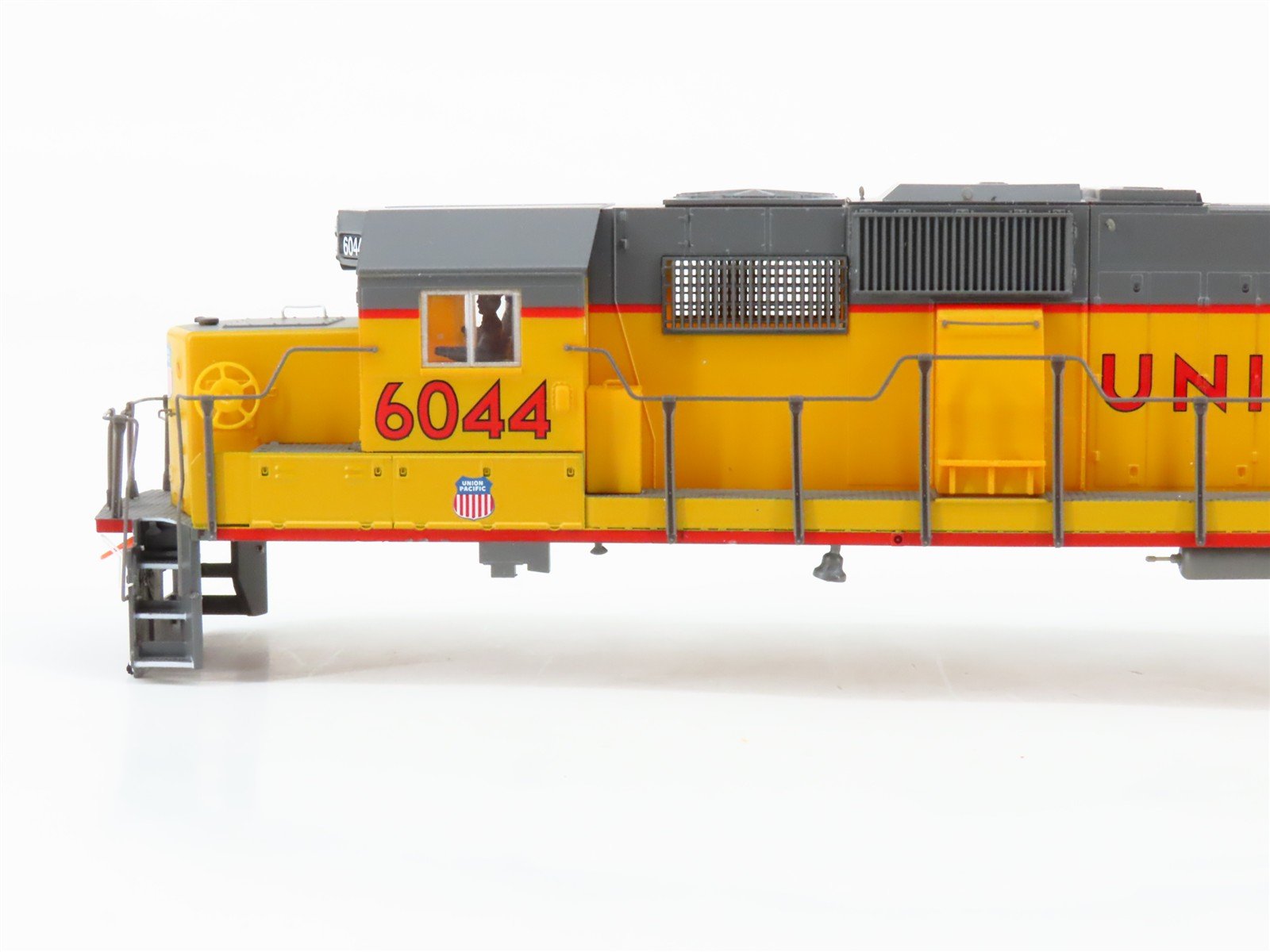 HO Scale Proto 2000 23491 UP Union Pacific EMD SD60 Diesel #6044 w/ DCC & Sound