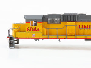 HO Scale Proto 2000 23491 UP Union Pacific EMD SD60 Diesel #6044 w/ DCC & Sound