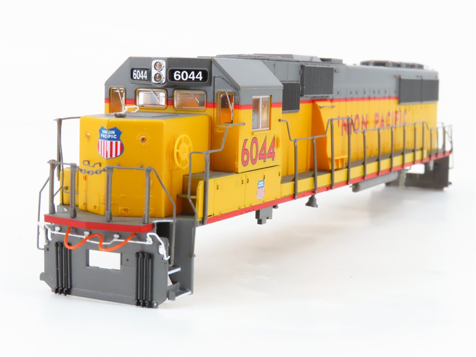 HO Scale Proto 2000 23491 UP Union Pacific EMD SD60 Diesel #6044 w/ DCC & Sound