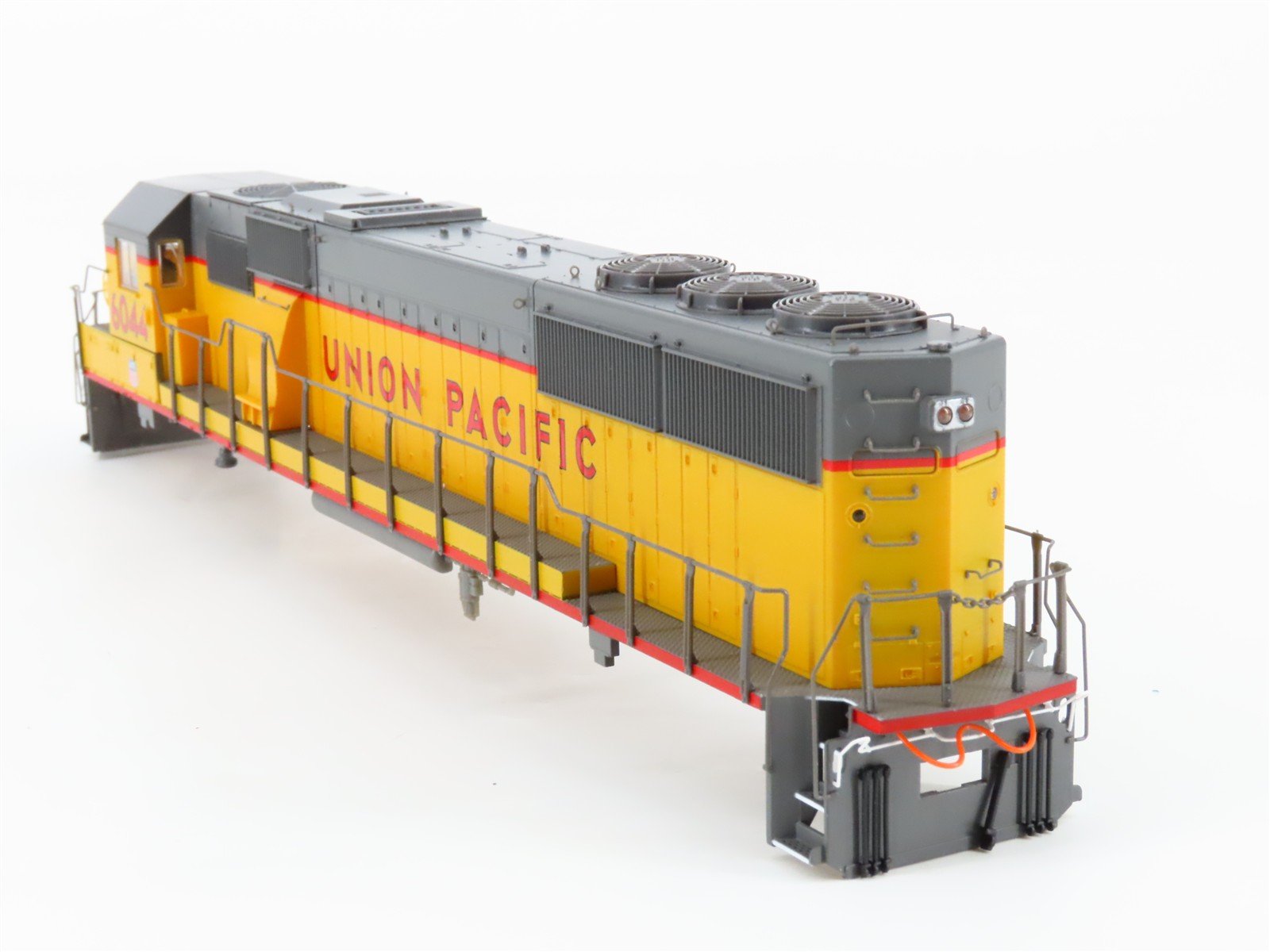 HO Scale Proto 2000 23491 UP Union Pacific EMD SD60 Diesel #6044 w/ DCC & Sound