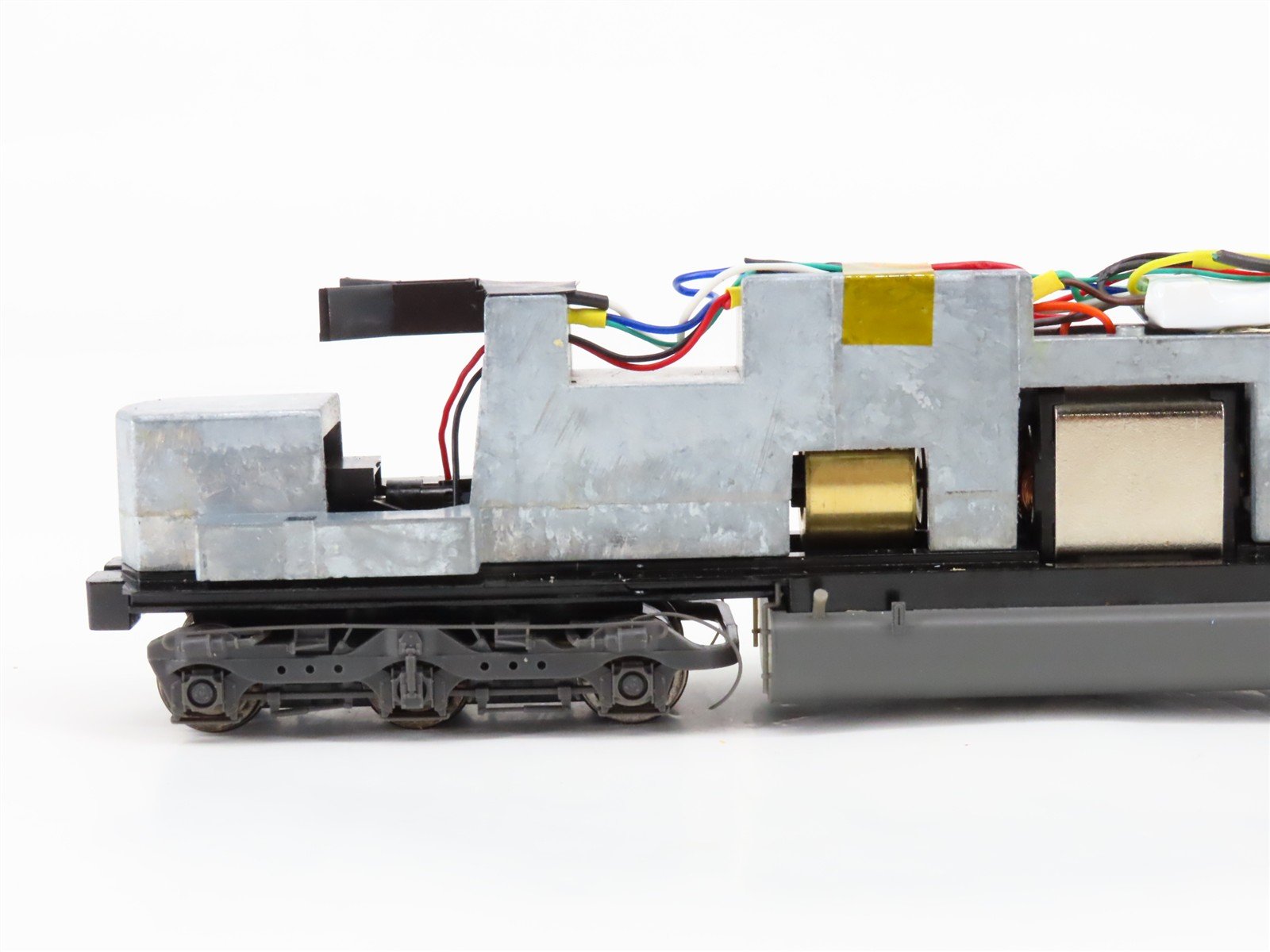 HO Scale Proto 2000 23491 UP Union Pacific EMD SD60 Diesel #6044 w/ DCC & Sound