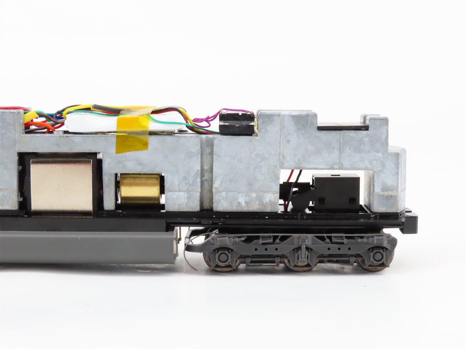 HO Scale Proto 2000 23491 UP Union Pacific EMD SD60 Diesel #6044 w/ DCC & Sound
