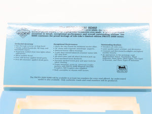 HO Scale Proto 2000 23491 UP Union Pacific EMD SD60 Diesel #6044 w/ DCC & Sound