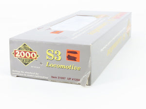 HO Proto 2000 31097 UP Union Pacific ALCO S3 Diesel Switcher #1250 w/DCC & Sound