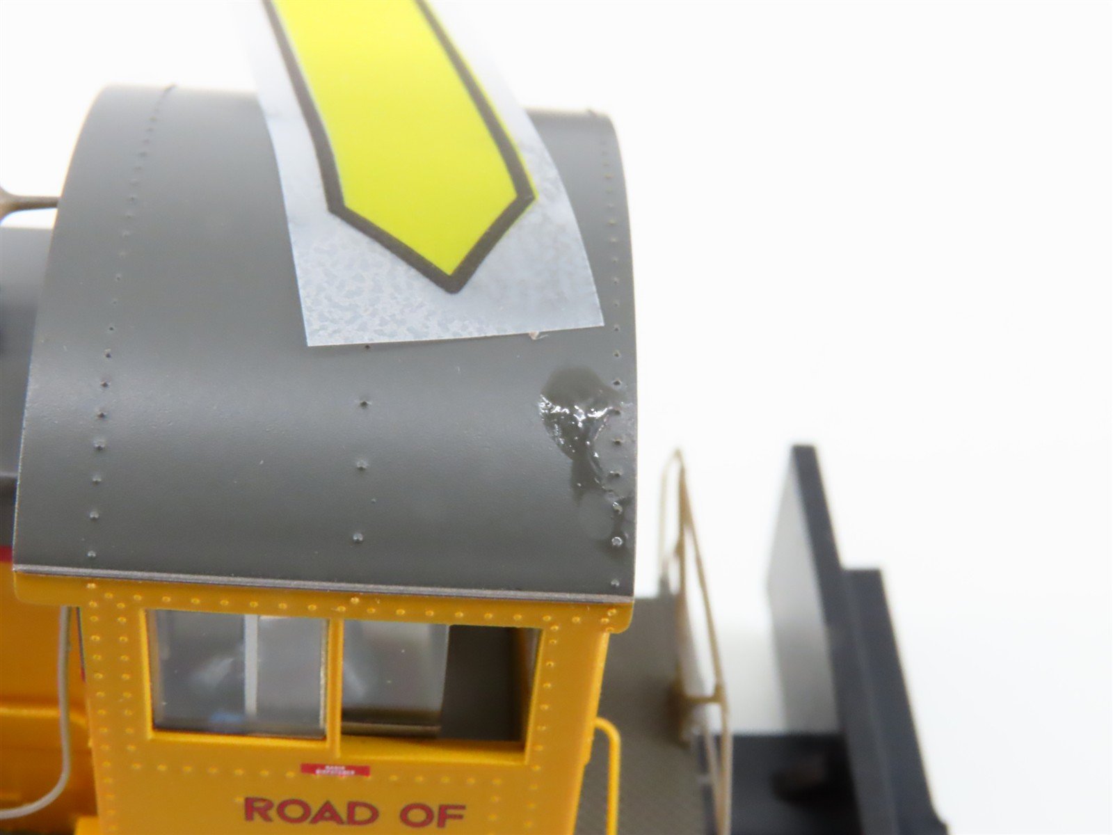 HO Proto 2000 31097 UP Union Pacific ALCO S3 Diesel Switcher #1250 w/DCC & Sound