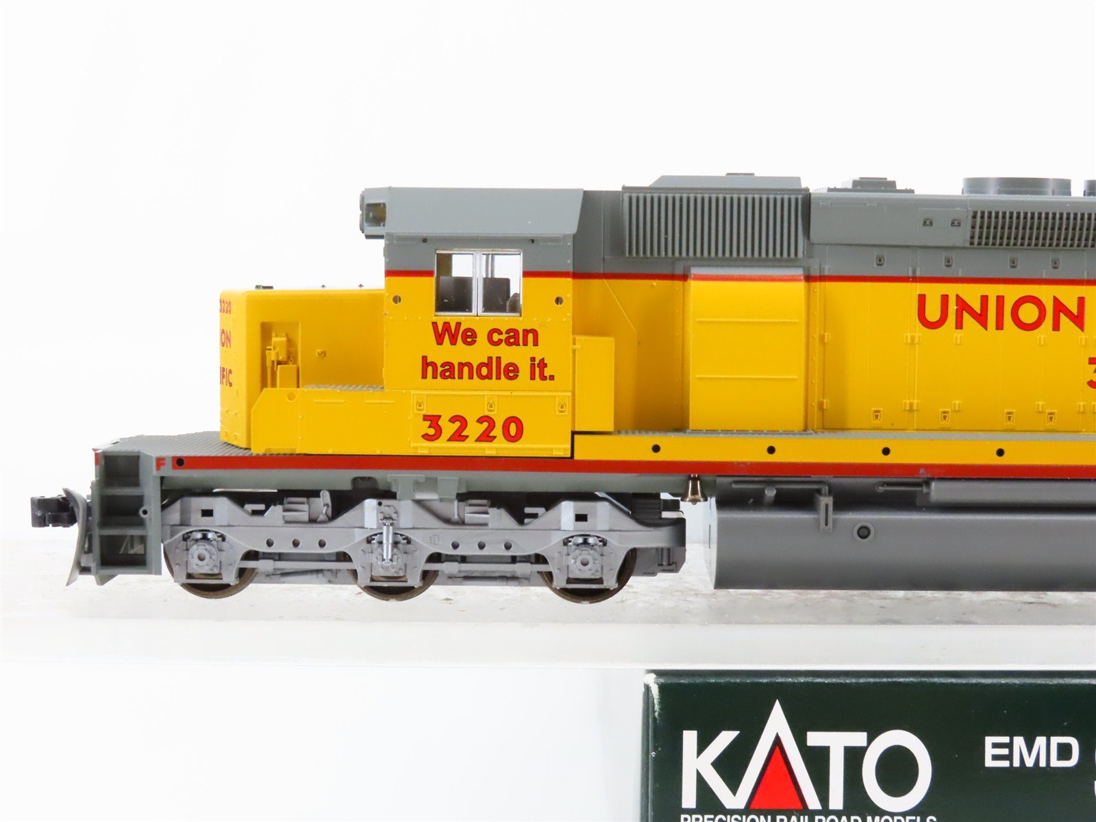 HO KATO 37-2712 UP 