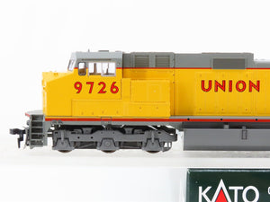 HO KATO 37-1306 UP Union Pacific GE C44-9W 