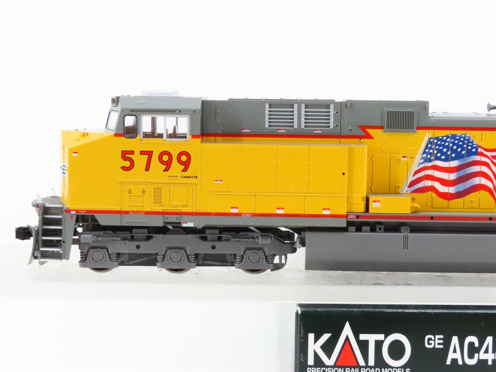 HO KATO 37-6434 UP 