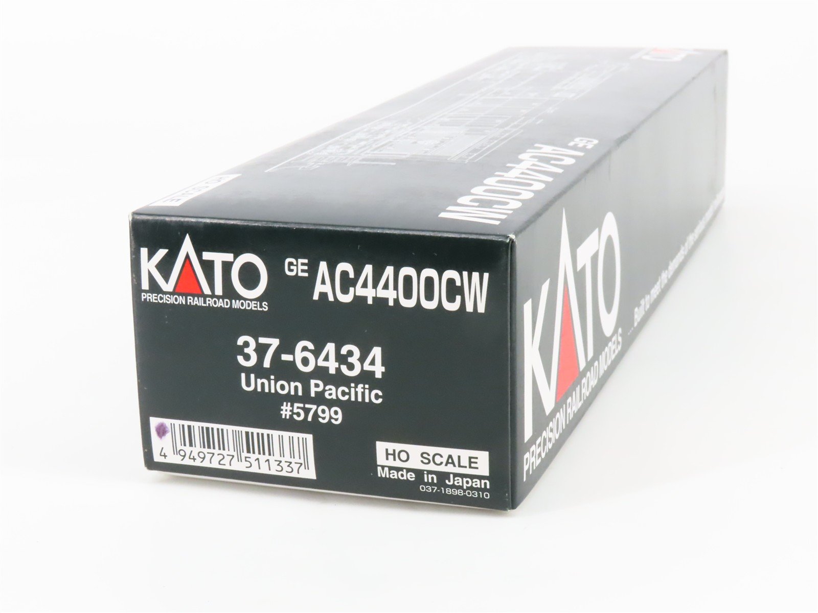 HO KATO 37-6434 UP 