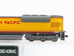 HO Scale KATO 37-6362 UP Union Pacific EMD SD90/43MAC Diesel #8242 w/DCC & Sound