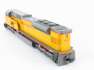 HO Scale KATO 37-6362 UP Union Pacific EMD SD90/43MAC Diesel #8242 w/DCC & Sound