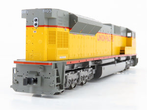 HO Scale KATO 37-6355 UP Union Pacific EMD SD90/43MAC Diesel #8105 w/DCC & Sound
