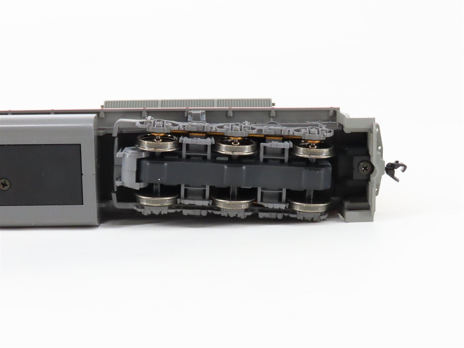 HO Scale KATO 37-6355 UP Union Pacific EMD SD90/43MAC Diesel #8105 w/DCC & Sound