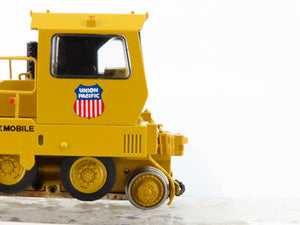 HO Broadway Limited BLI 6018 UP Union Pacific Trackmobile Rail Car No# w/ DCC