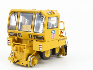 HO Broadway Limited BLI 6018 UP Union Pacific Trackmobile Rail Car No# w/ DCC