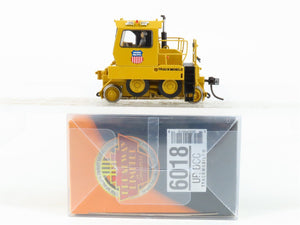 HO Broadway Limited BLI 6018 UP Union Pacific Trackmobile Rail Car No# w/ DCC