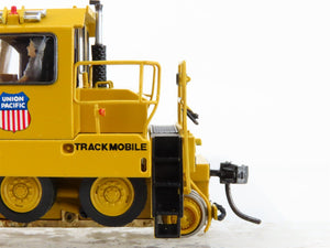 HO Broadway Limited BLI 6018 UP Union Pacific Trackmobile Rail Car No# w/ DCC