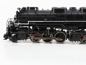 HO Scale Rivarossi HR2952STF C&O 2-6-6-6 H-8 Allegheny Steam #1653 w/DCC & Sound